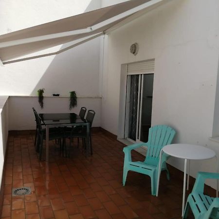 Casa Dulcinea. Precioso Atico En Plena Calle Ancha Sanlúcar de Barrameda Exterior foto