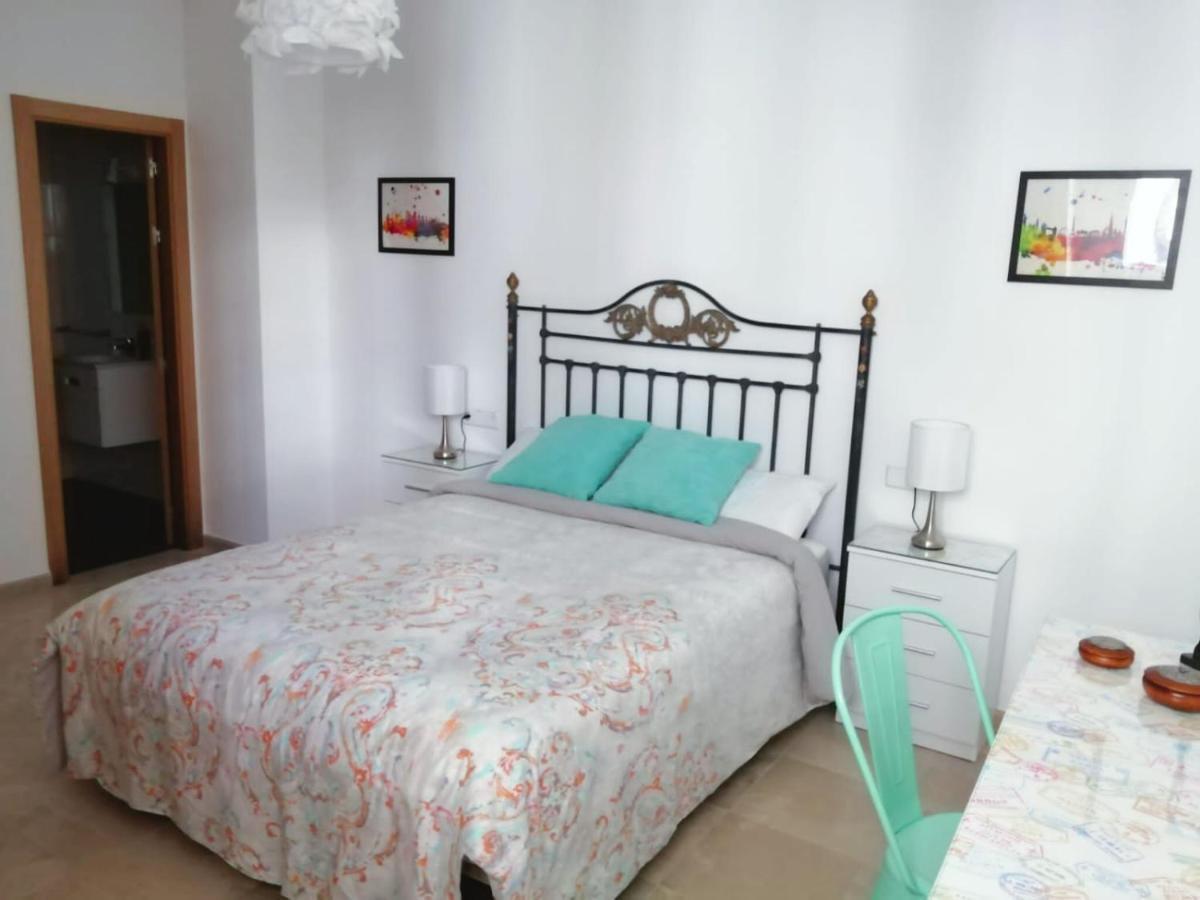 Casa Dulcinea. Precioso Atico En Plena Calle Ancha Sanlúcar de Barrameda Exterior foto