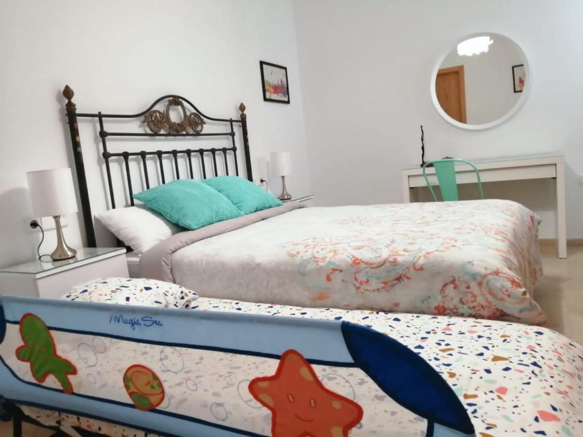 Casa Dulcinea. Precioso Atico En Plena Calle Ancha Sanlúcar de Barrameda Exterior foto