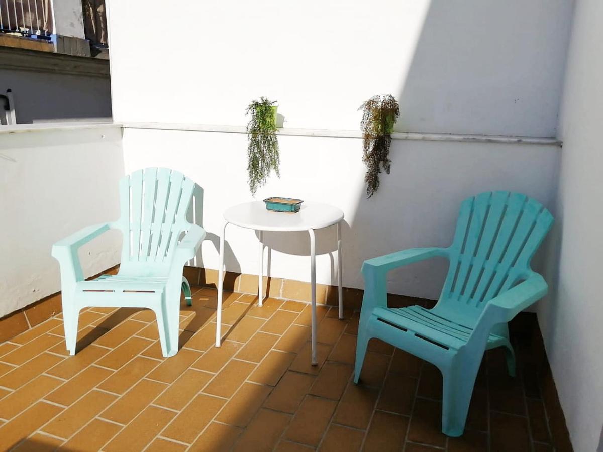 Casa Dulcinea. Precioso Atico En Plena Calle Ancha Sanlúcar de Barrameda Exterior foto