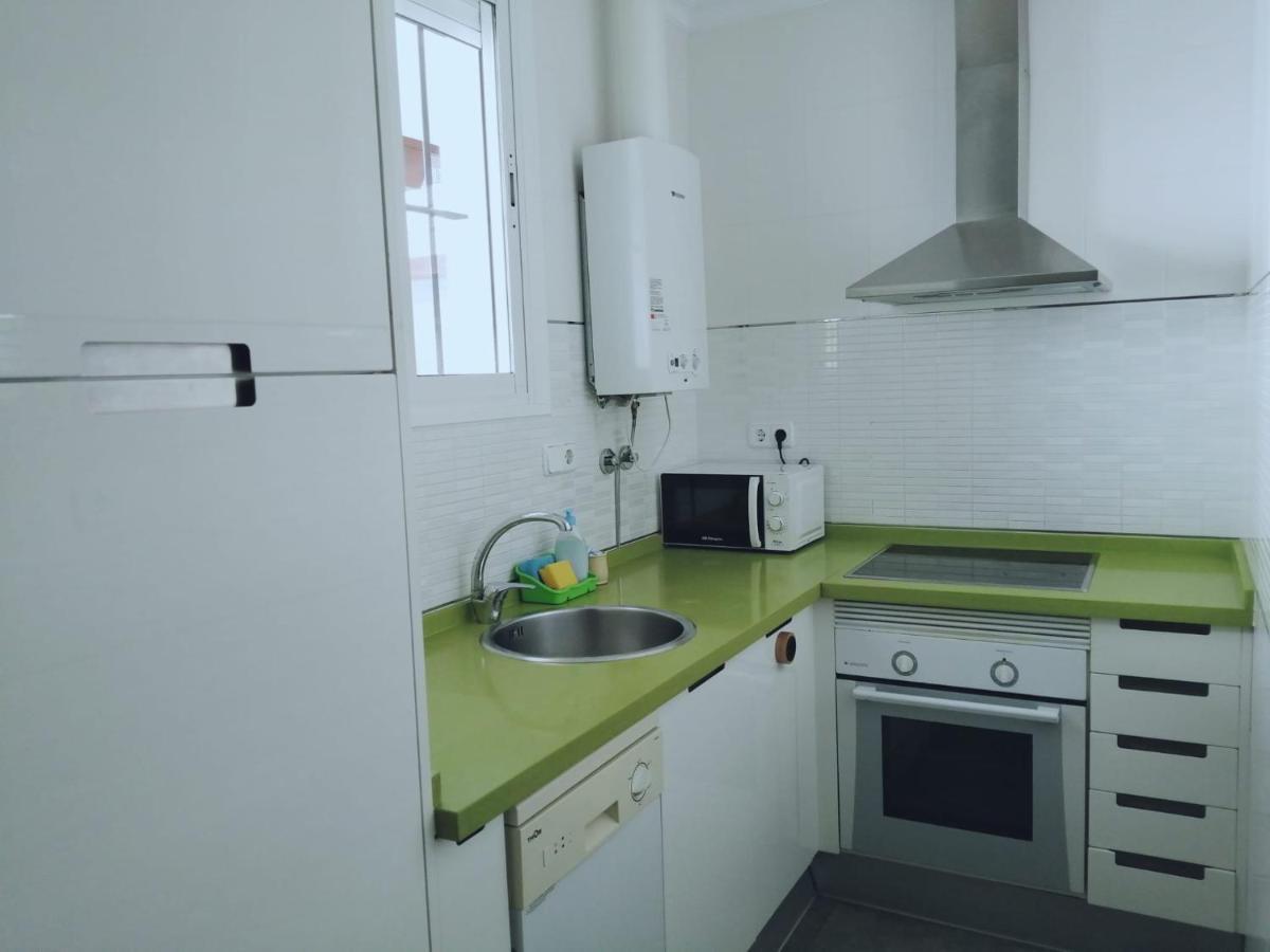 Casa Dulcinea. Precioso Atico En Plena Calle Ancha Sanlúcar de Barrameda Exterior foto