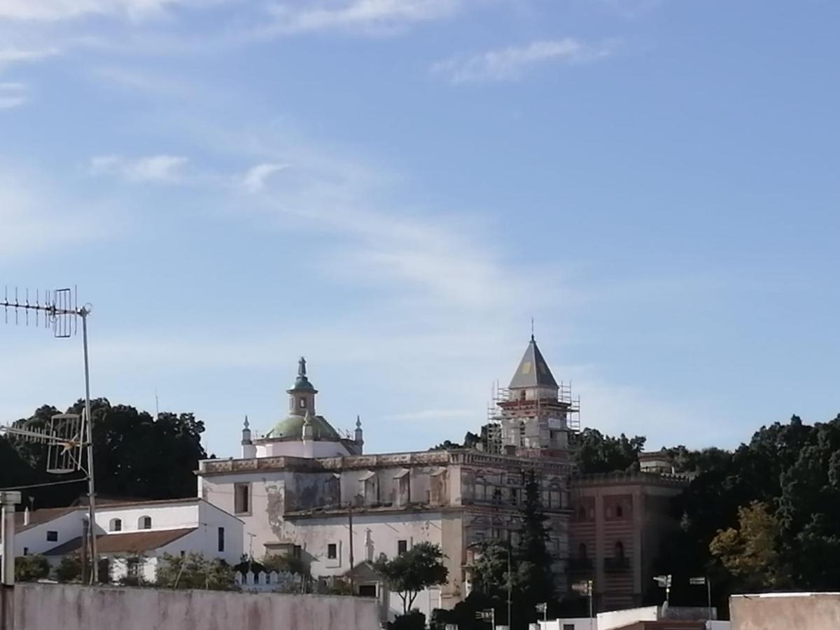 Casa Dulcinea. Precioso Atico En Plena Calle Ancha Sanlúcar de Barrameda Exterior foto